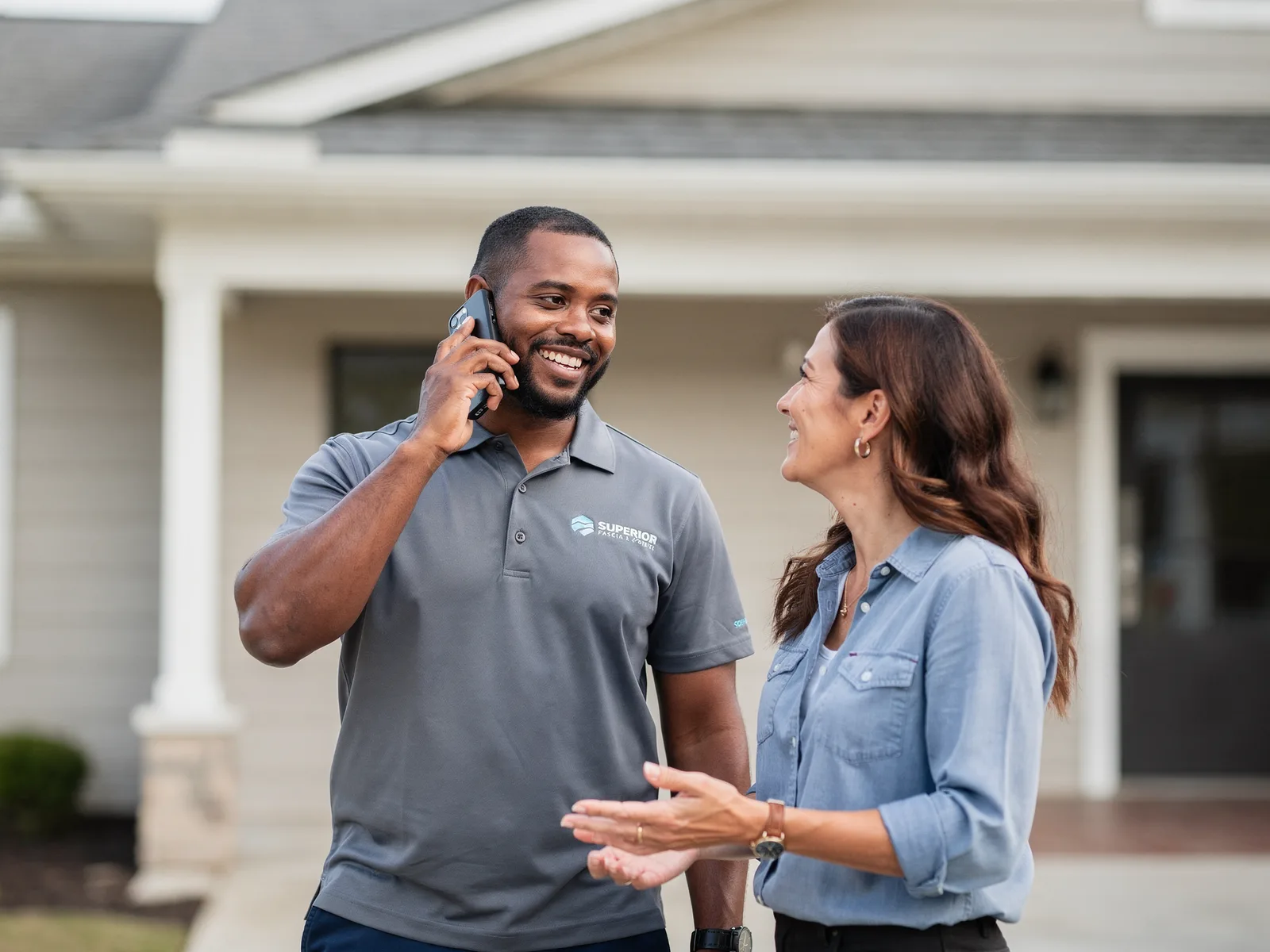 Fascia Repair Vashon, WA FAQs